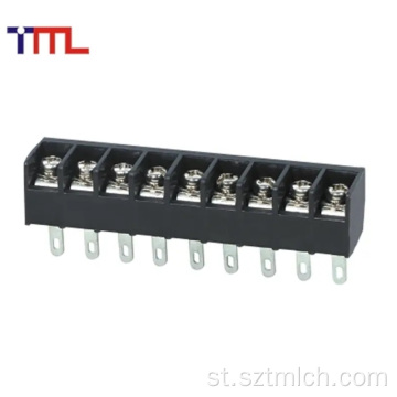 Terminal block sthiced terminal block Horminal